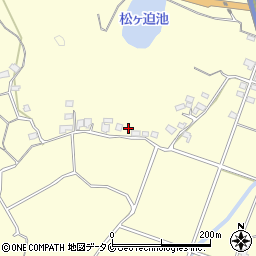宮崎県宮崎市富吉4234周辺の地図