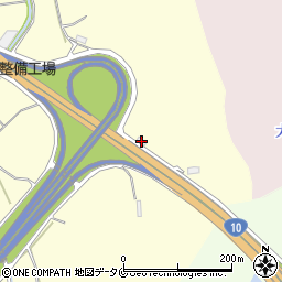 宮崎県宮崎市富吉1093周辺の地図