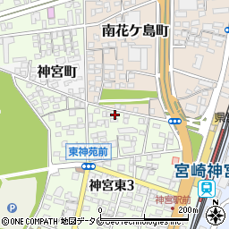 株式会社桂防災周辺の地図