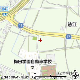 株式会社後藤商事社周辺の地図