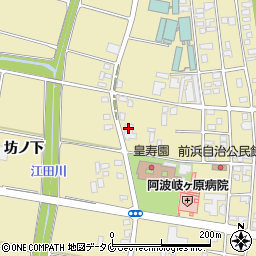 株式会社トクジン周辺の地図