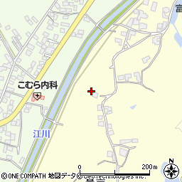 宮崎県宮崎市富吉4782周辺の地図