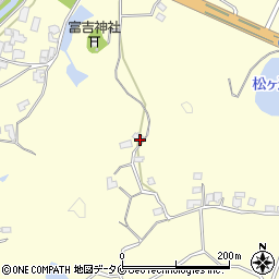 宮崎県宮崎市富吉4279周辺の地図