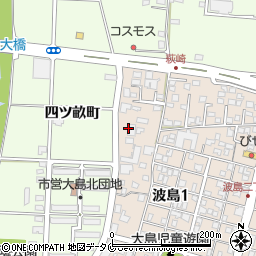 株式会社三共菱機周辺の地図