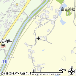 宮崎県宮崎市富吉4814周辺の地図