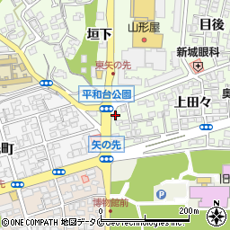 三藏産業株式会社周辺の地図