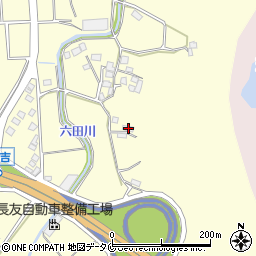 宮崎県宮崎市富吉966周辺の地図