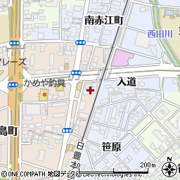 株式会社大同青果周辺の地図