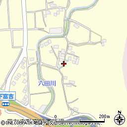 宮崎県宮崎市富吉953周辺の地図