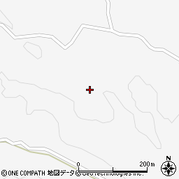 鹿児島県薩摩郡さつま町求名3114周辺の地図