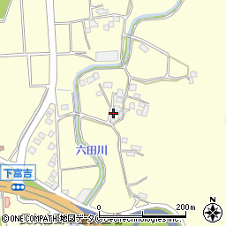 宮崎県宮崎市富吉952周辺の地図