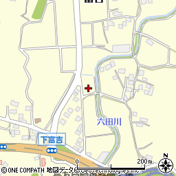 宮崎県宮崎市富吉716周辺の地図