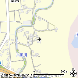宮崎県宮崎市富吉246周辺の地図