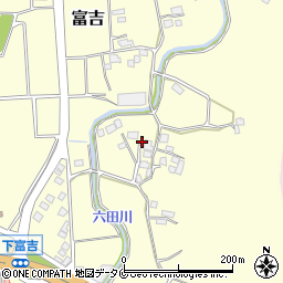 宮崎県宮崎市富吉940周辺の地図