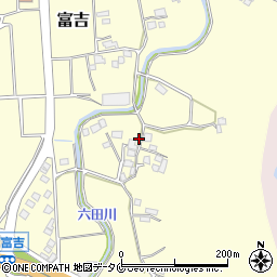 宮崎県宮崎市富吉939周辺の地図