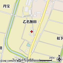 東旭九州営業所周辺の地図