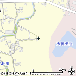 宮崎県宮崎市富吉229周辺の地図