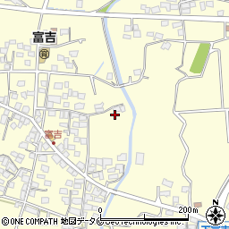 宮崎県宮崎市富吉2286周辺の地図