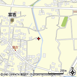 宮崎県宮崎市富吉2297周辺の地図