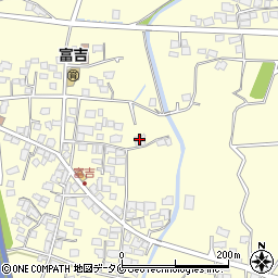 宮崎県宮崎市富吉2281周辺の地図