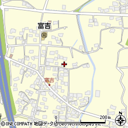 宮崎県宮崎市富吉2346周辺の地図