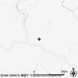 鹿児島県薩摩郡さつま町求名3286周辺の地図