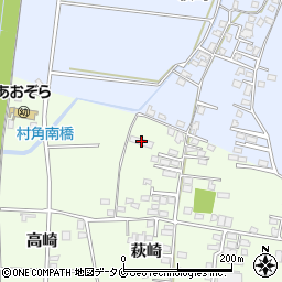 ＬａＣａｓａ光庵周辺の地図