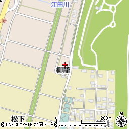 宮崎県宮崎市山崎町井ノ添周辺の地図