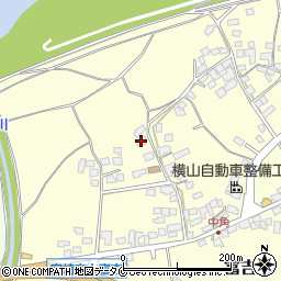 宮崎県宮崎市富吉5042周辺の地図