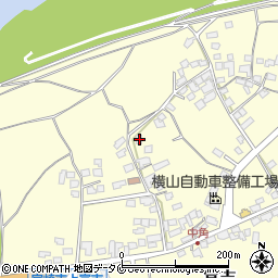 宮崎県宮崎市富吉5040周辺の地図