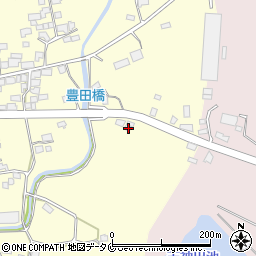 宮崎県宮崎市富吉113周辺の地図