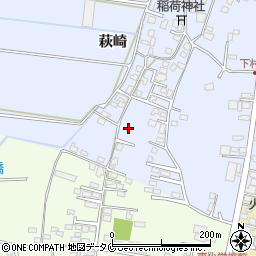 有限会社川越硝子商会周辺の地図