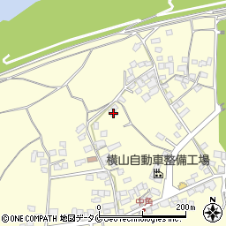 宮崎県宮崎市富吉5035周辺の地図