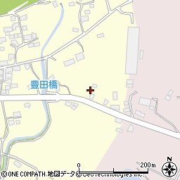 宮崎県宮崎市富吉104周辺の地図
