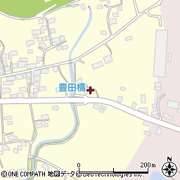 宮崎県宮崎市富吉107周辺の地図