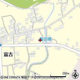 宮崎県宮崎市富吉368周辺の地図