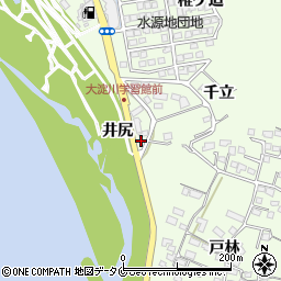 美容室ＮＯＴＯ周辺の地図