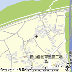宮崎県宮崎市富吉5185周辺の地図