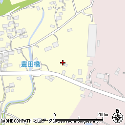 宮崎県宮崎市富吉76周辺の地図