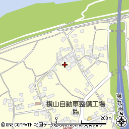 宮崎県宮崎市富吉5189周辺の地図