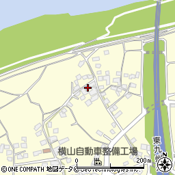 宮崎県宮崎市富吉5191周辺の地図