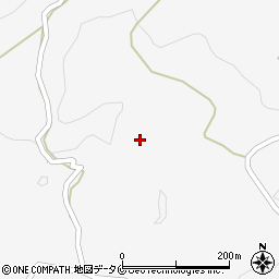 鹿児島県薩摩郡さつま町求名3472周辺の地図