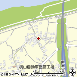 宮崎県宮崎市富吉5299周辺の地図