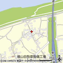 宮崎県宮崎市富吉5300周辺の地図