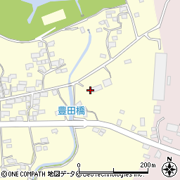 宮崎県宮崎市富吉84周辺の地図