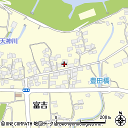 日新農薬産業ビニール加工場周辺の地図