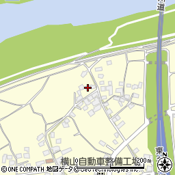 宮崎県宮崎市富吉5181周辺の地図
