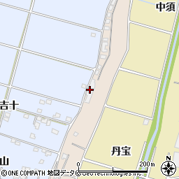 有限会社西日本蒲板周辺の地図