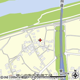 宮崎県宮崎市富吉5307周辺の地図
