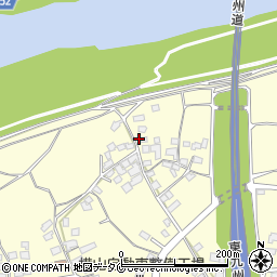 宮崎県宮崎市富吉5344周辺の地図